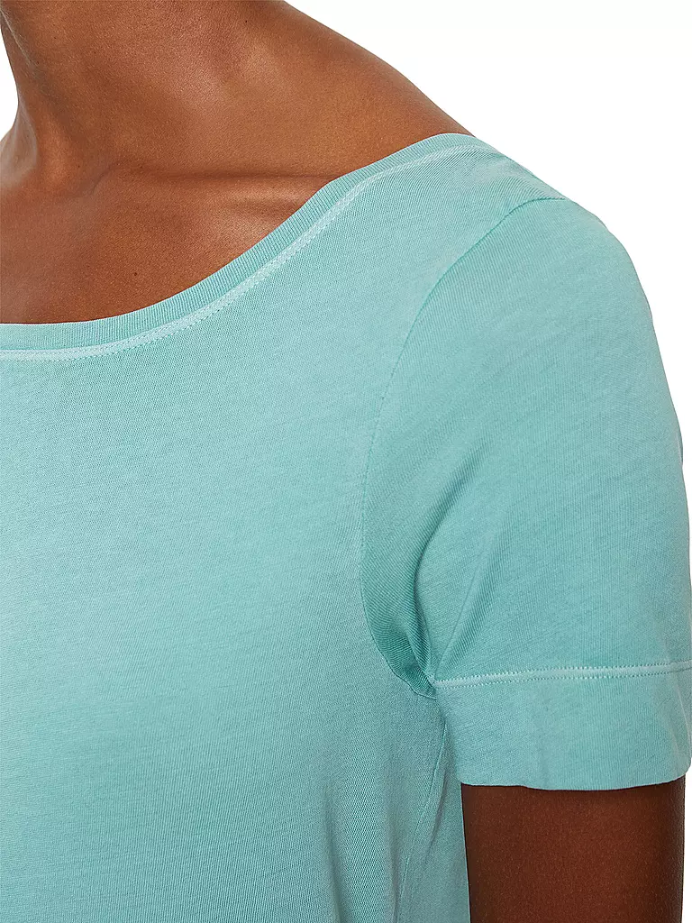 MARC O'POLO T-Shirt hellblau