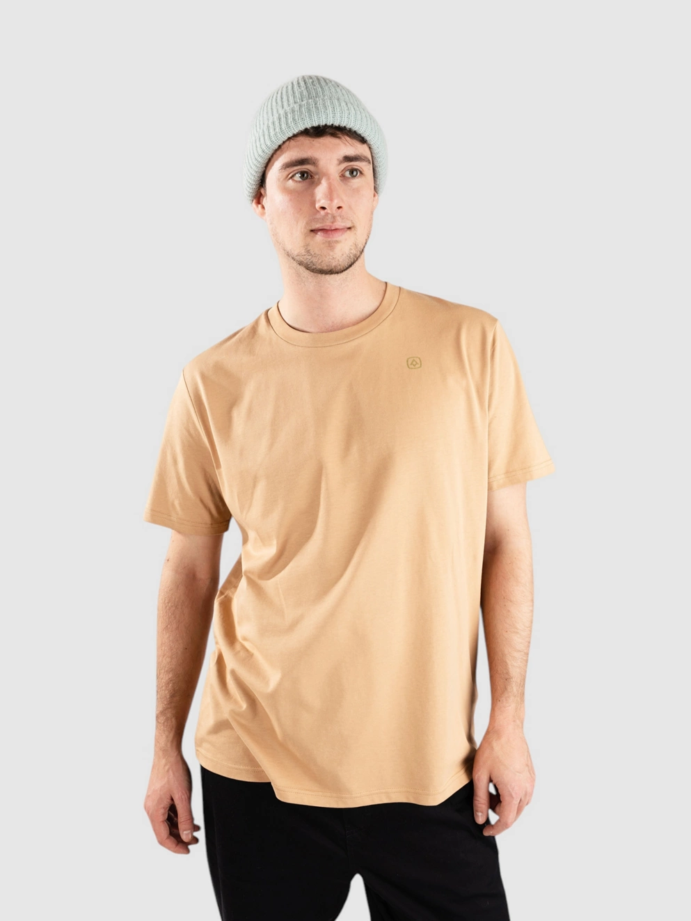 Coal Floral 2.0 M T-Shirt beige