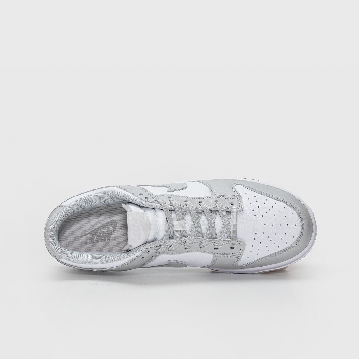 Nike Dunk Low Grey Fog-Gris/blanco