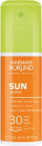 Börlind kühlendes Sonnenspray LSF 30