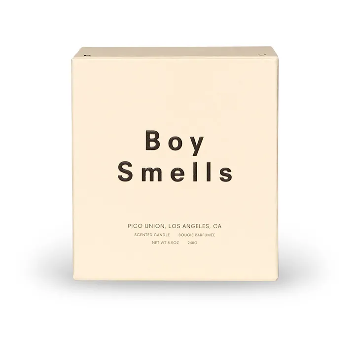 Boy Smells Bougie Cashemire Kush - 240g | Blanc cassé