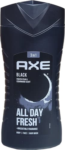Axe Duschgel Black