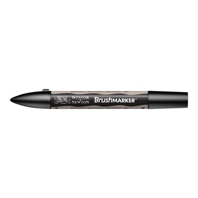 BrushMarker - Stylo pinceau et marqueur - gris chaud 2
