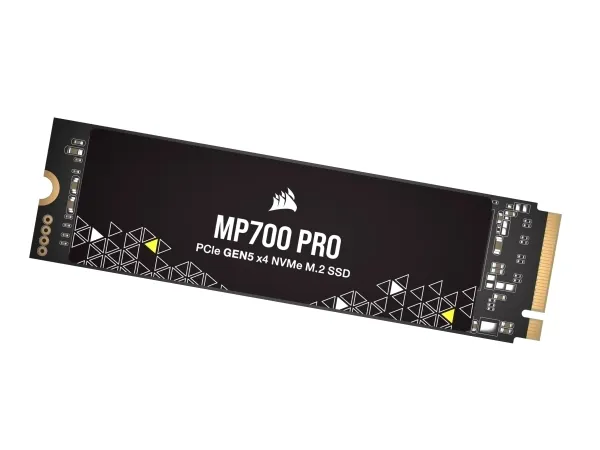 CORSAIR MP700 PRO - SSD - 4 TB - intern - M.2 2280 - PCI Express 5.0 x4 (NVMe)