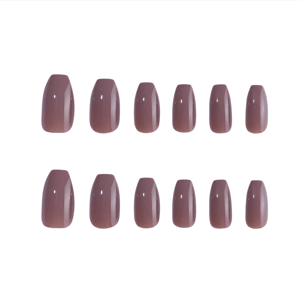 Dashy Nails - Soft Violet