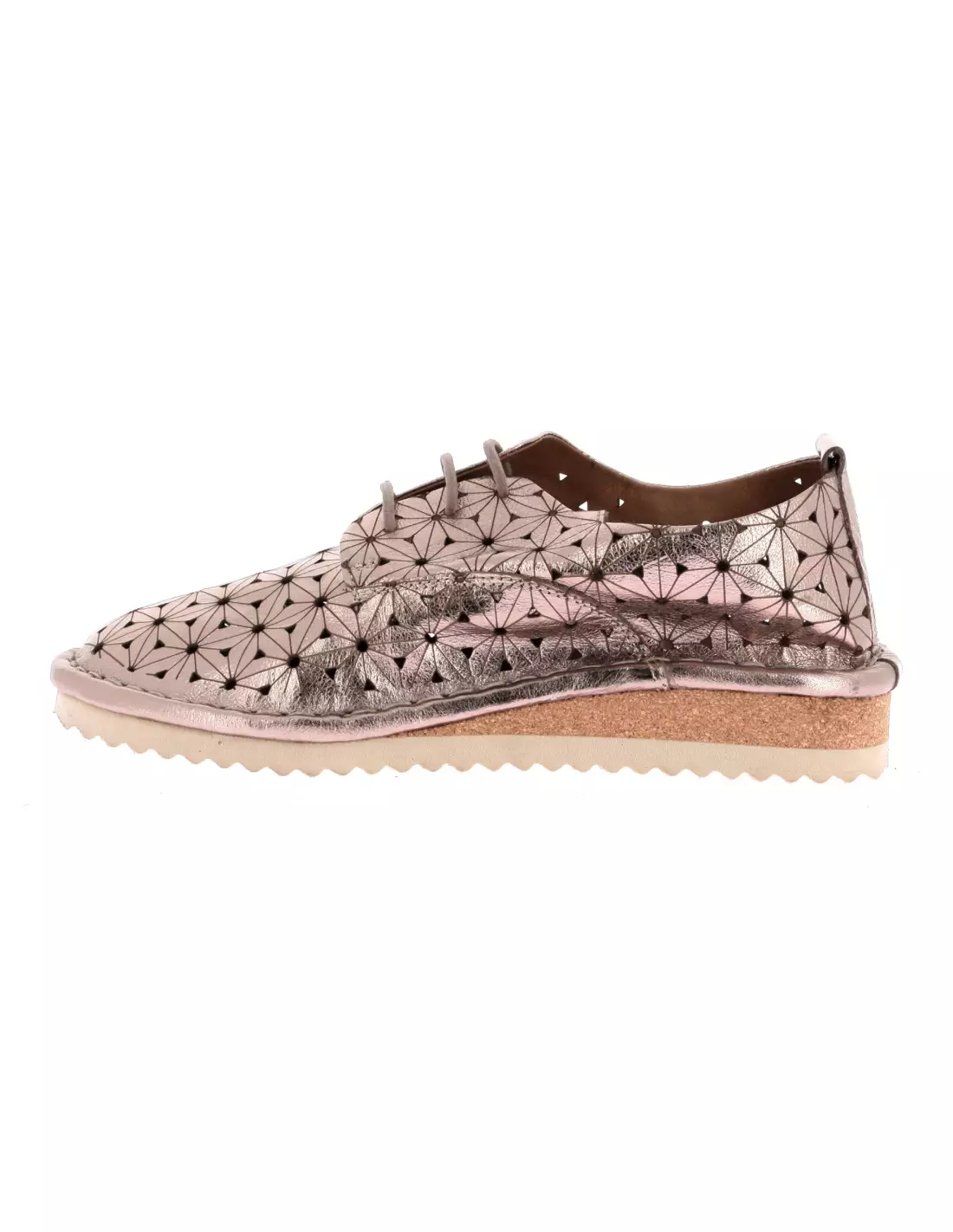 SOFT & FLEX 3085-2.0295 - Derbies, richelieus & trotteurs BRONZEE