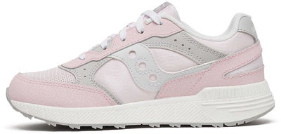 Saucony Eclipse Kids Sneakers, Pink/White