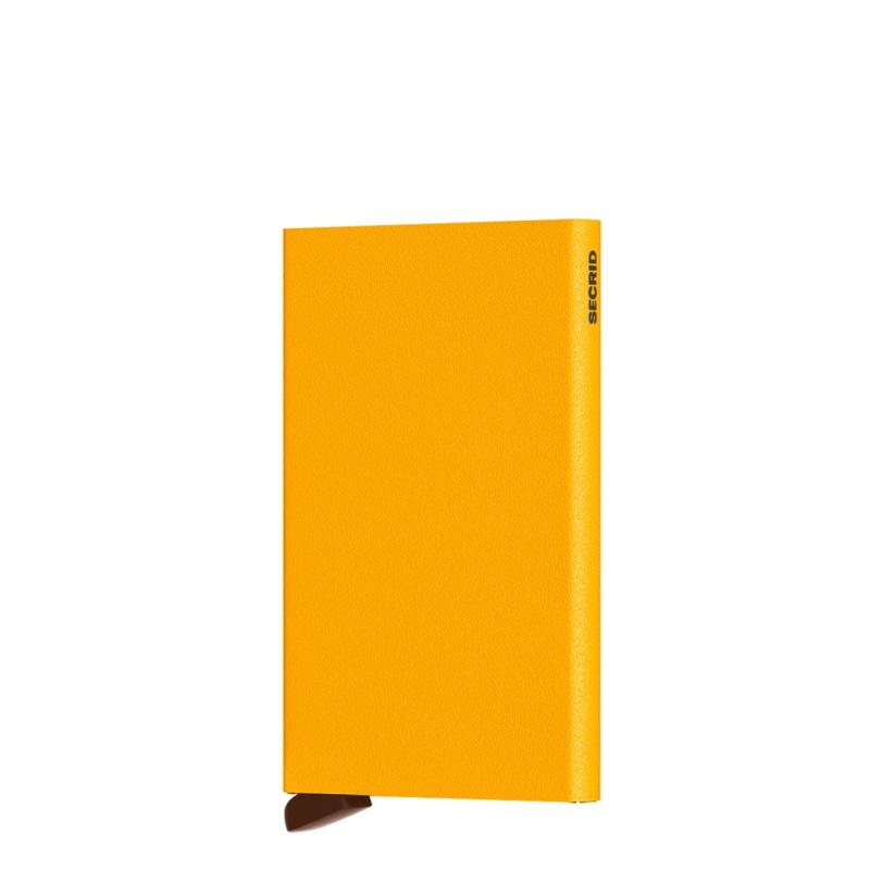 Secrid Cardprotector Powder Ochre