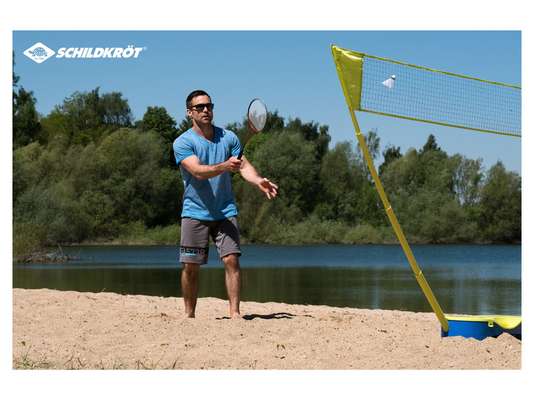 Badminton set Compact