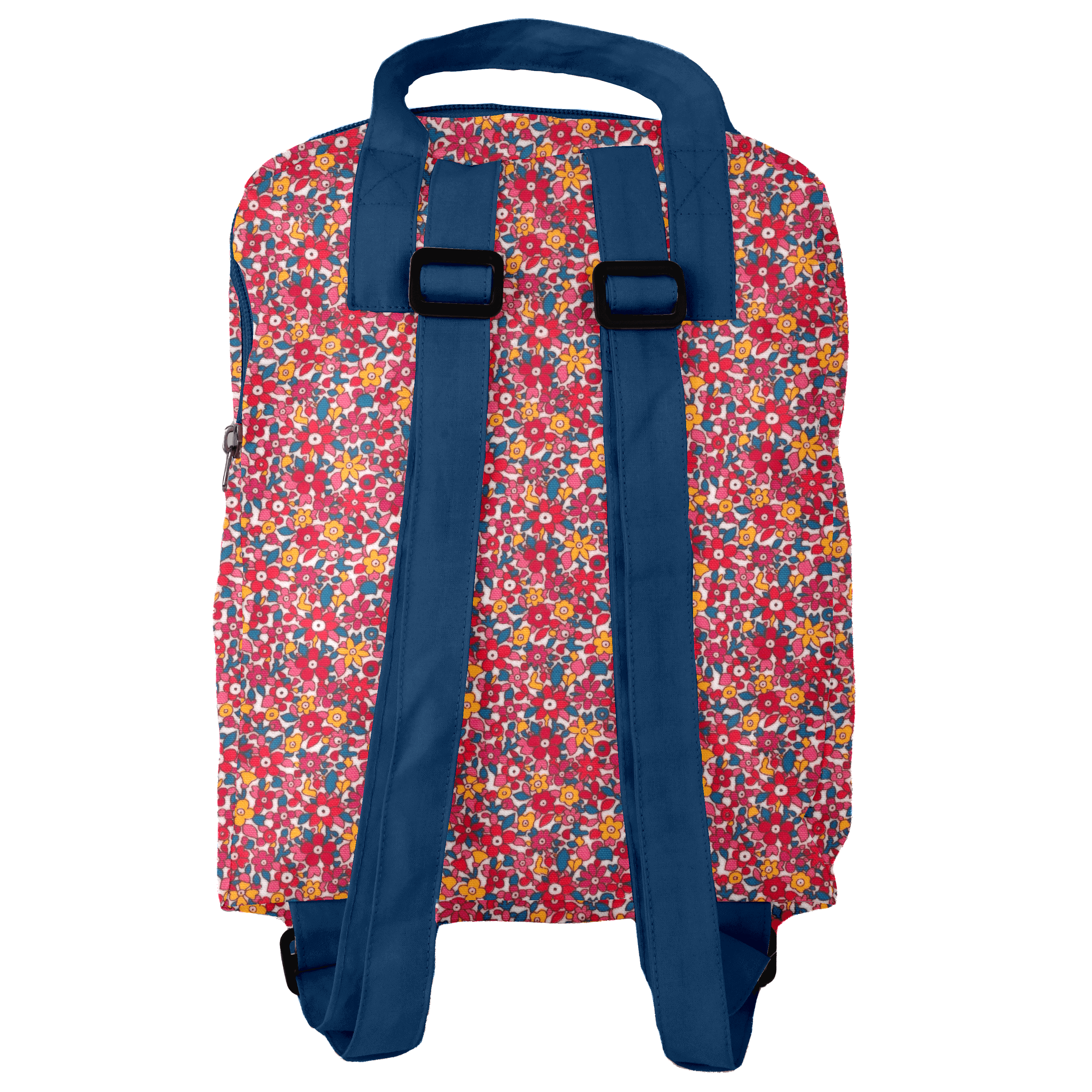 Petit Sac À Dos Gaby Cocktail De Fleurs