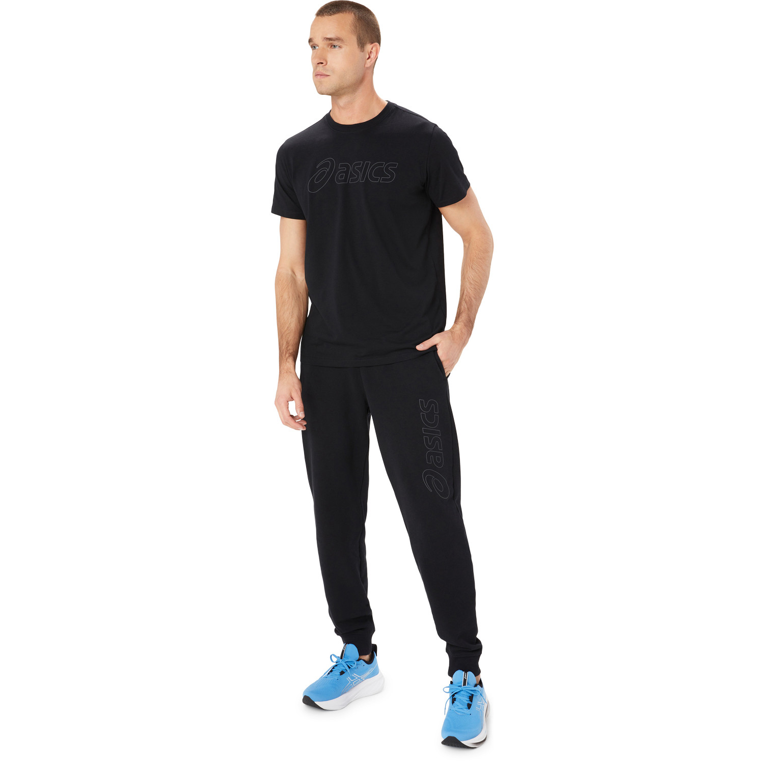 ASICS Logo Sweatpant Men