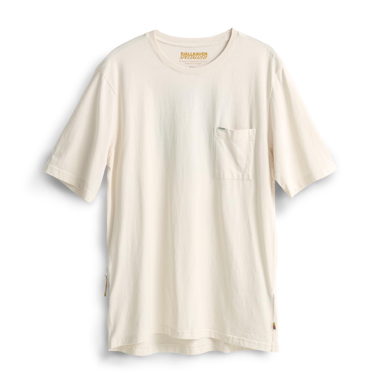 Fjällräven Mens S/F Cotton Pocket T-shirt