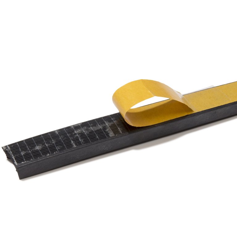 Moosgummi Dichtungsband, selbstklebend