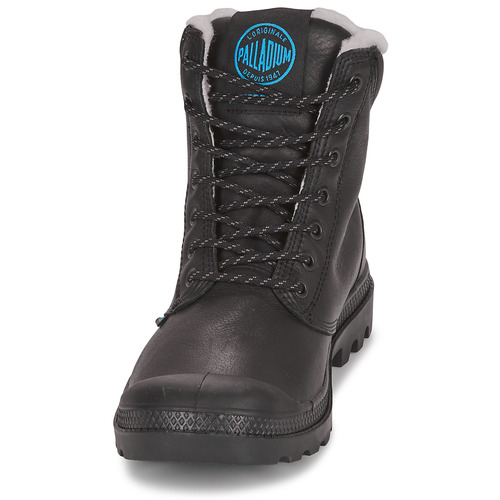 Palladium - PAMPA SPORT CUFF WPS - Noir