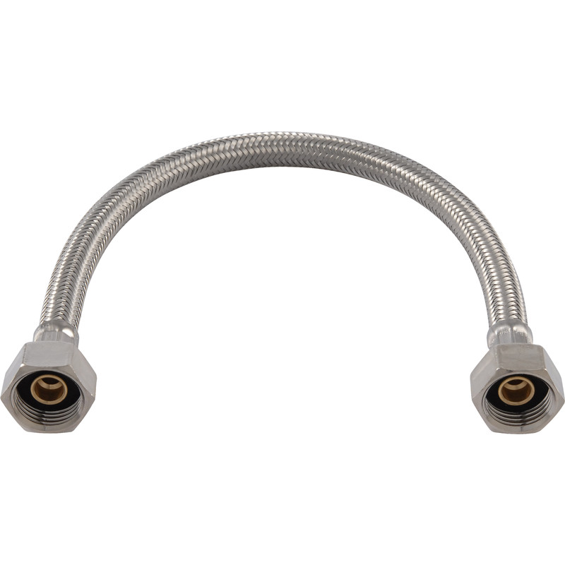 BPE RVS flexibele slang 35cm 1/2