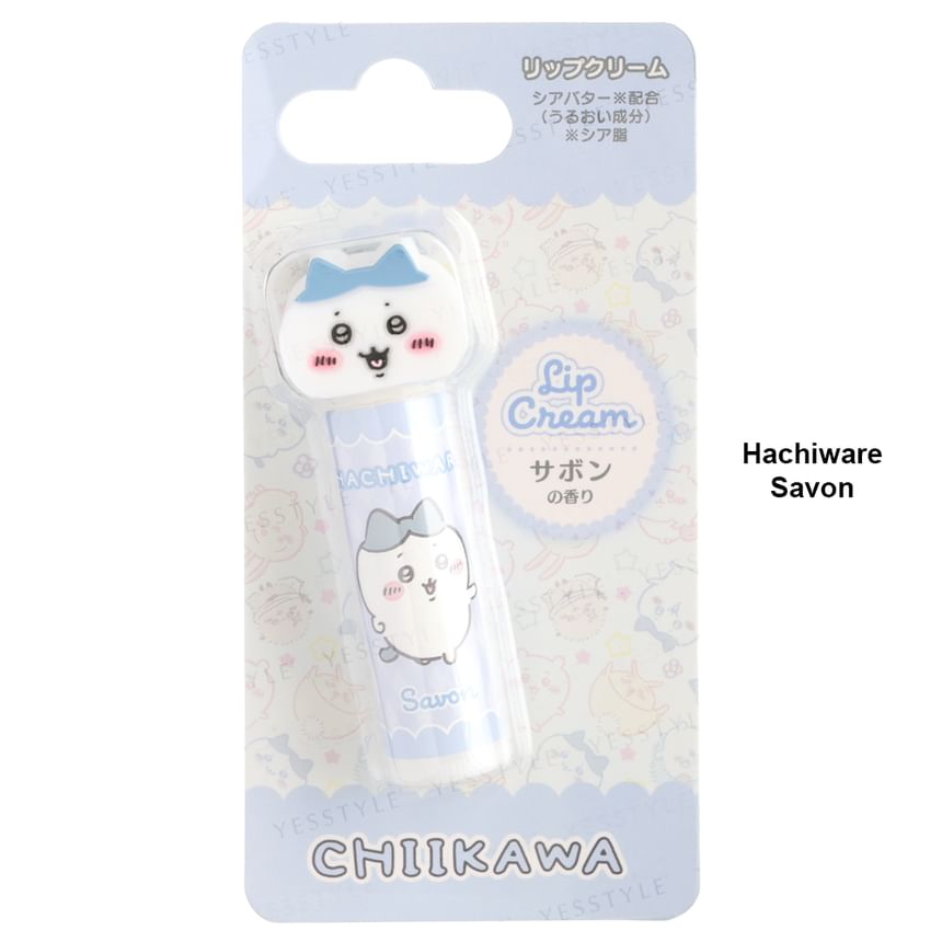 Skater - Chiikawa Mascot Lippenbalsem