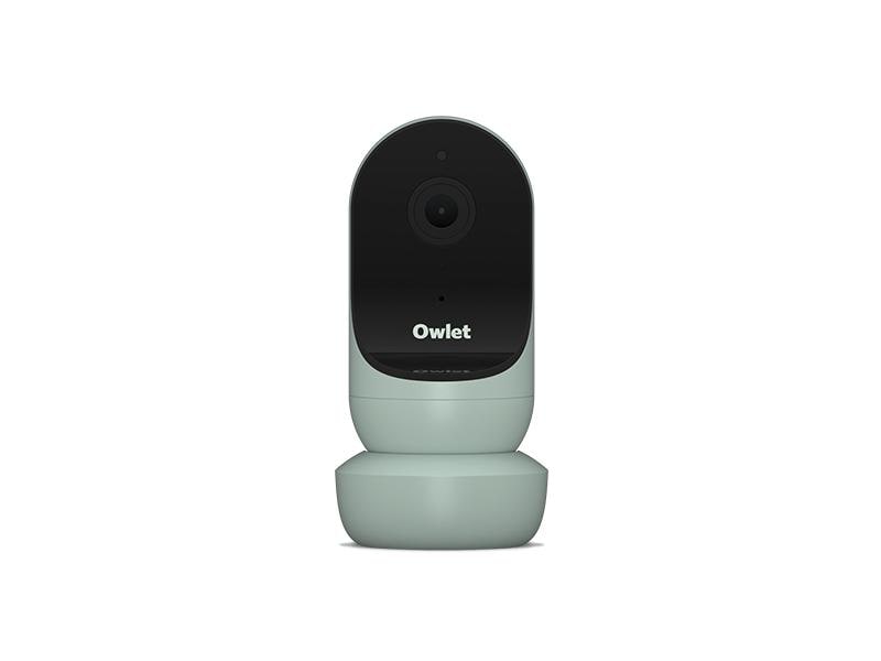 Owlet Babymonitor Cam 2 Salbeigrün Smart HD Babyphone Kamera