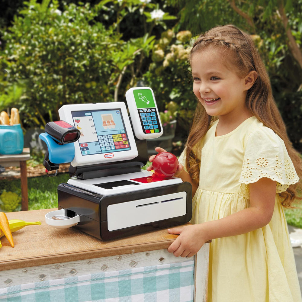 Køb Little Tikes First Selvudtjekningsskranke