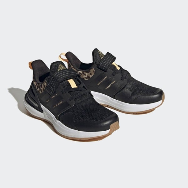 ADIDAS ORIGINALS CHAUSSURE À LACETS ÉLASTIQUES ET SCRATCH RAPIDASPORT BOUNCE