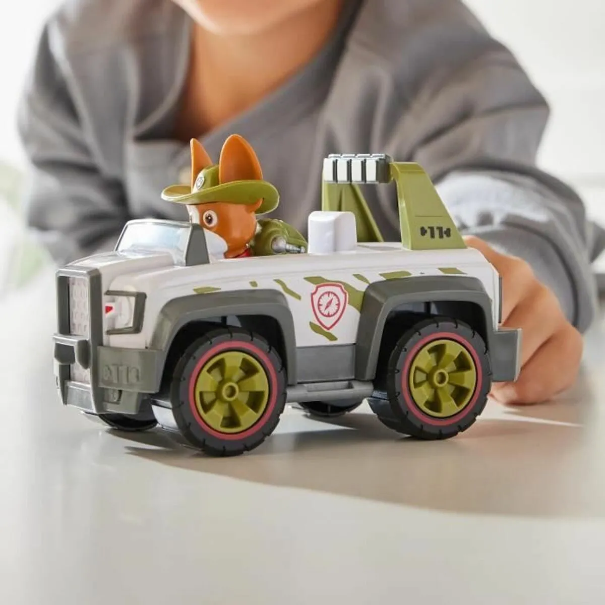 Spinmaster Pat'Patrouille Jungle Cruiser