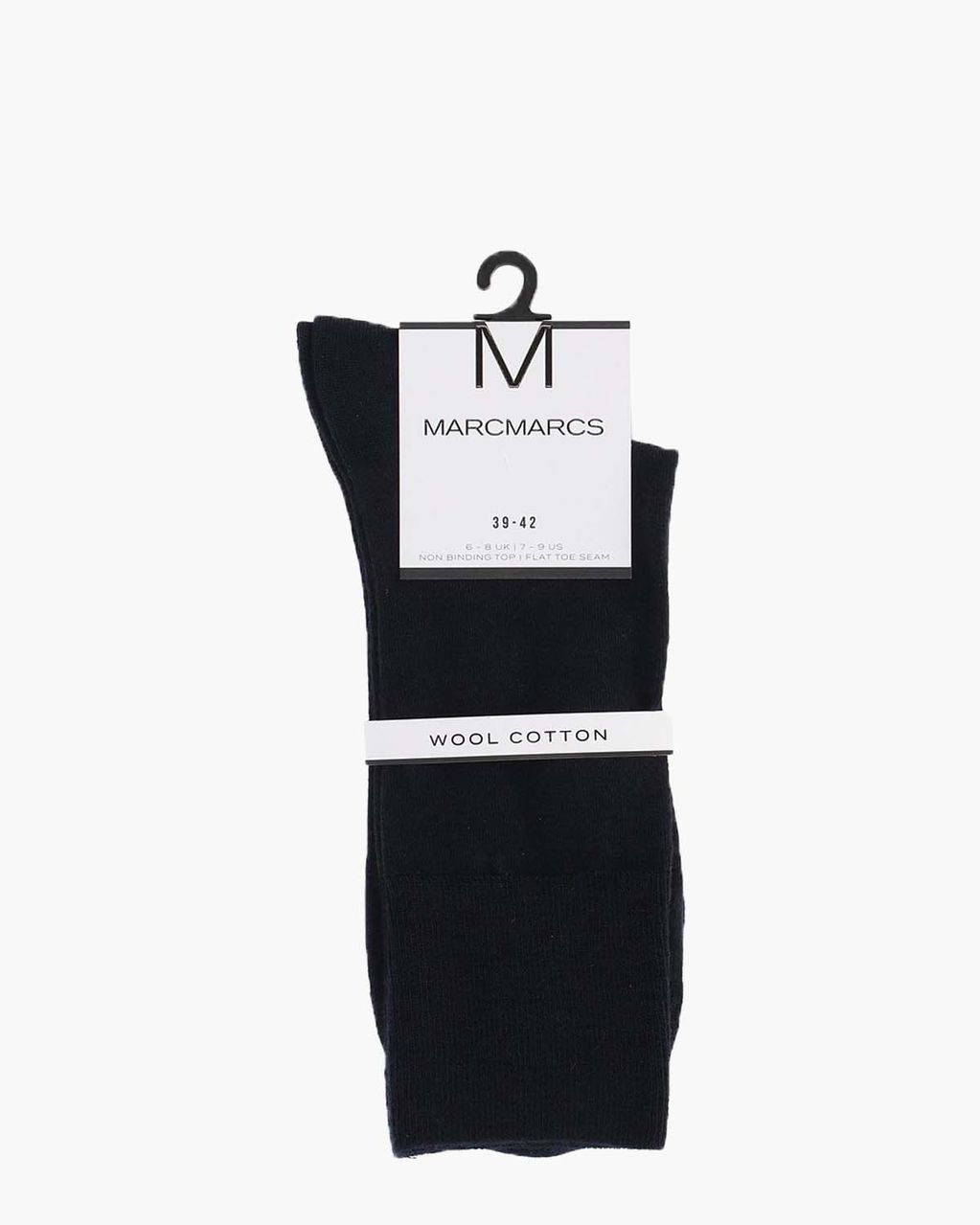 Marcmarcs Dunne Merino 92100-499 Herensokken