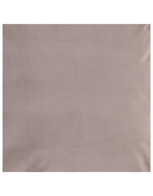 Wooff Mand Cocoon Velours Grijs - Hondenmand