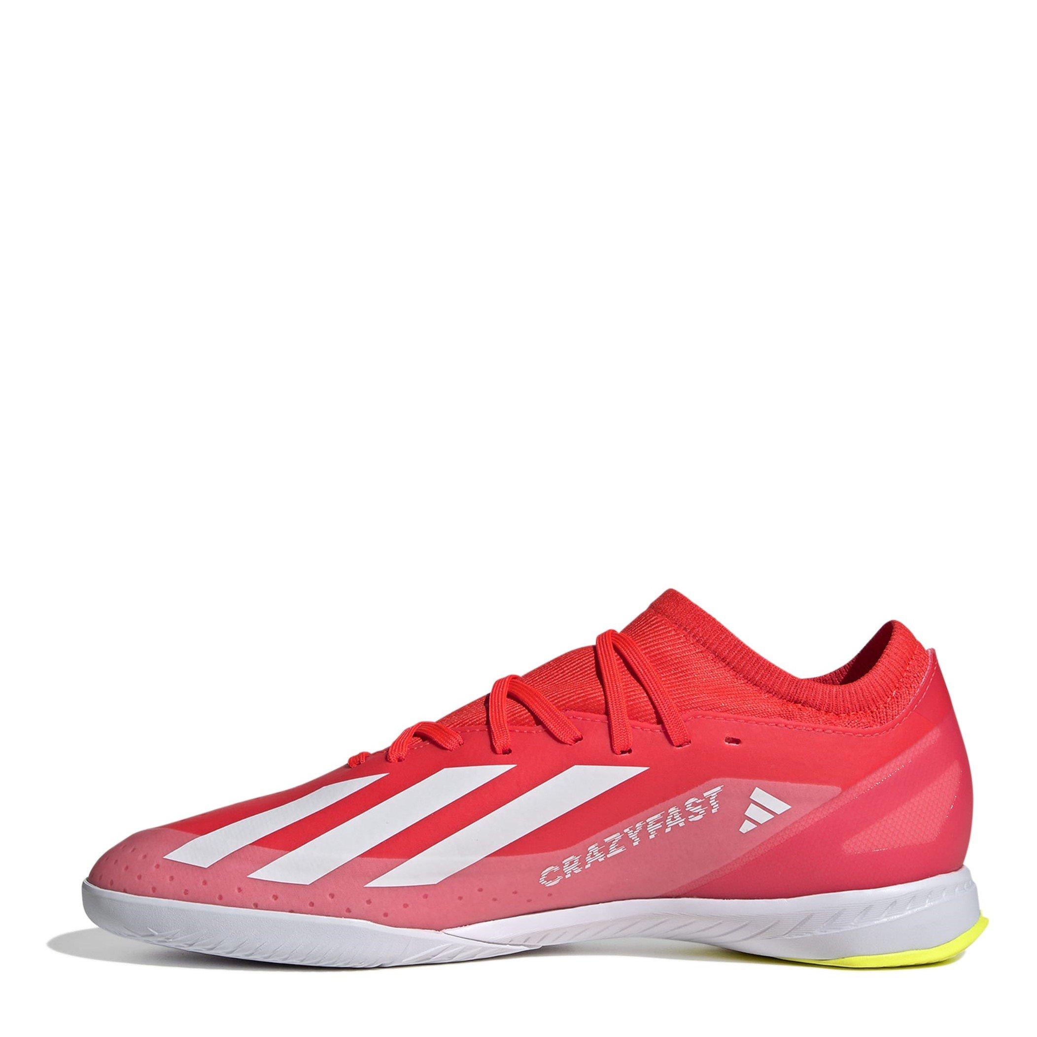 adidas X Crazyfast League Indoor Football Boots Mens