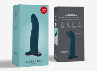 Fun Factory Limba Flex Dildo L 1ST