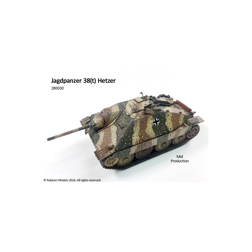 Jagdpanzer 38(t) Hetzer
