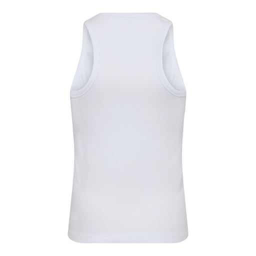 Co'Couture SaharaCC Tank Top, White, XL