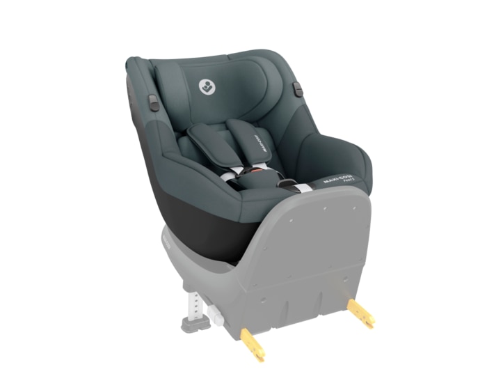 Pearl S 3M - 4 Y  61 - 105 cm  0 - 18 kg    Bequeme Schlafpositionen   |    Easy-In-Gurthaken  |    G-CELL Seitenaufprallschutz    |