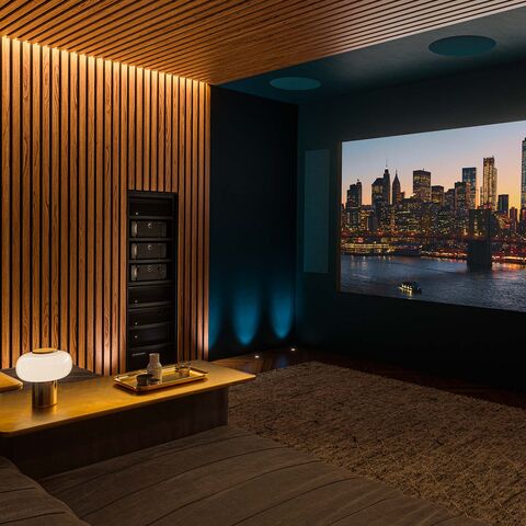 Marantz CINEMA 30 – de ultieme home-cinema met 11.4 kanalen Zwart
