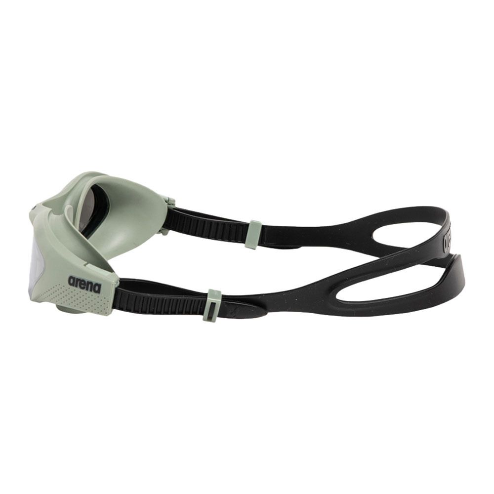 Arena THE ONE - Lunettes natation smoke/jade/black
