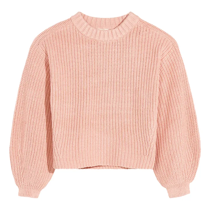 Bellerose Pull Gelio | Rose pâle