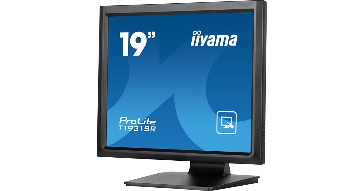 iiyamaProLite T1931SR-B1S 19