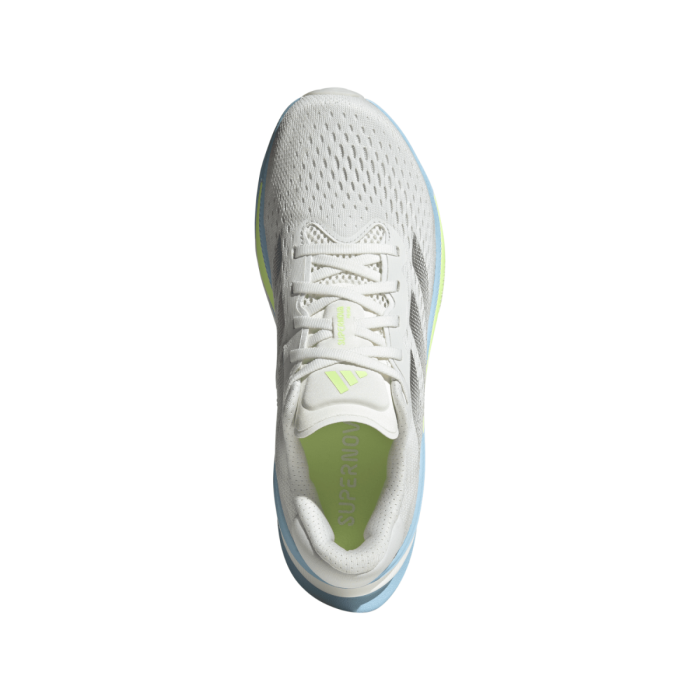 adidas Herre Løbesko Supernova Prima Hvid