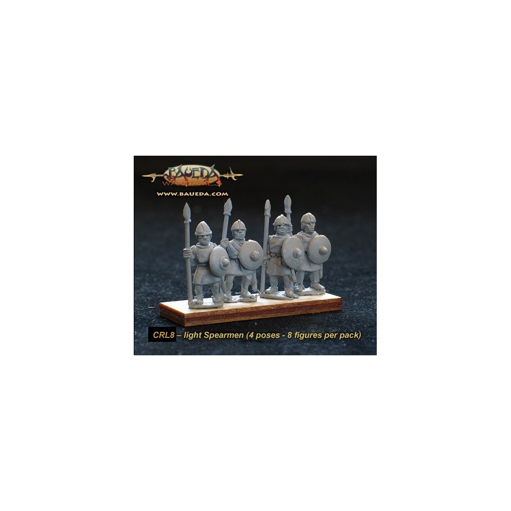 Carolingian Levy Spearmen