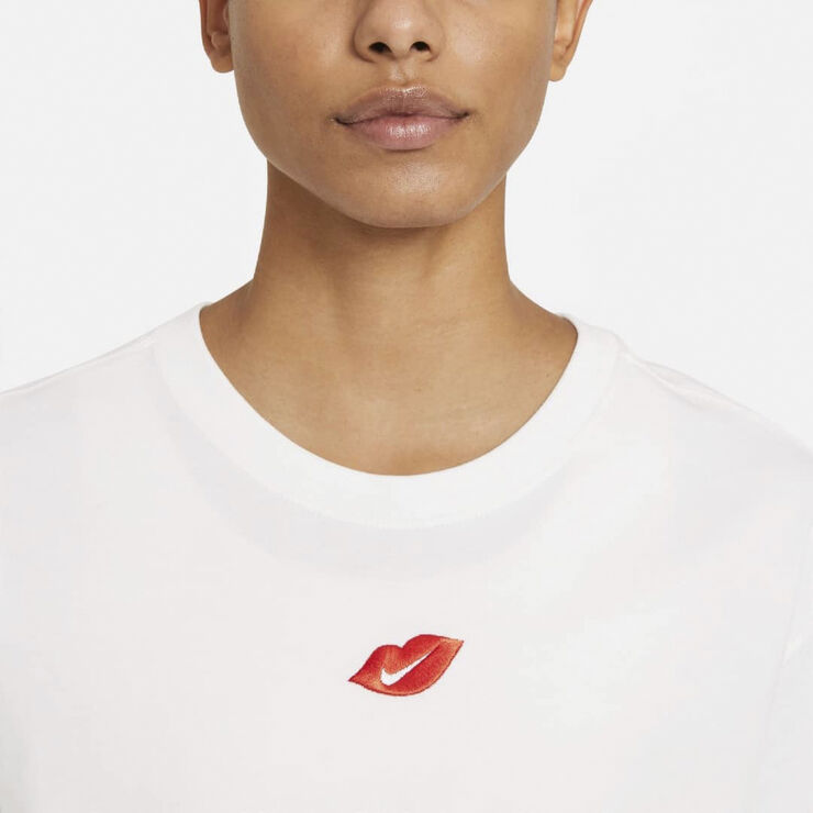 Nike nsw tee boy love White