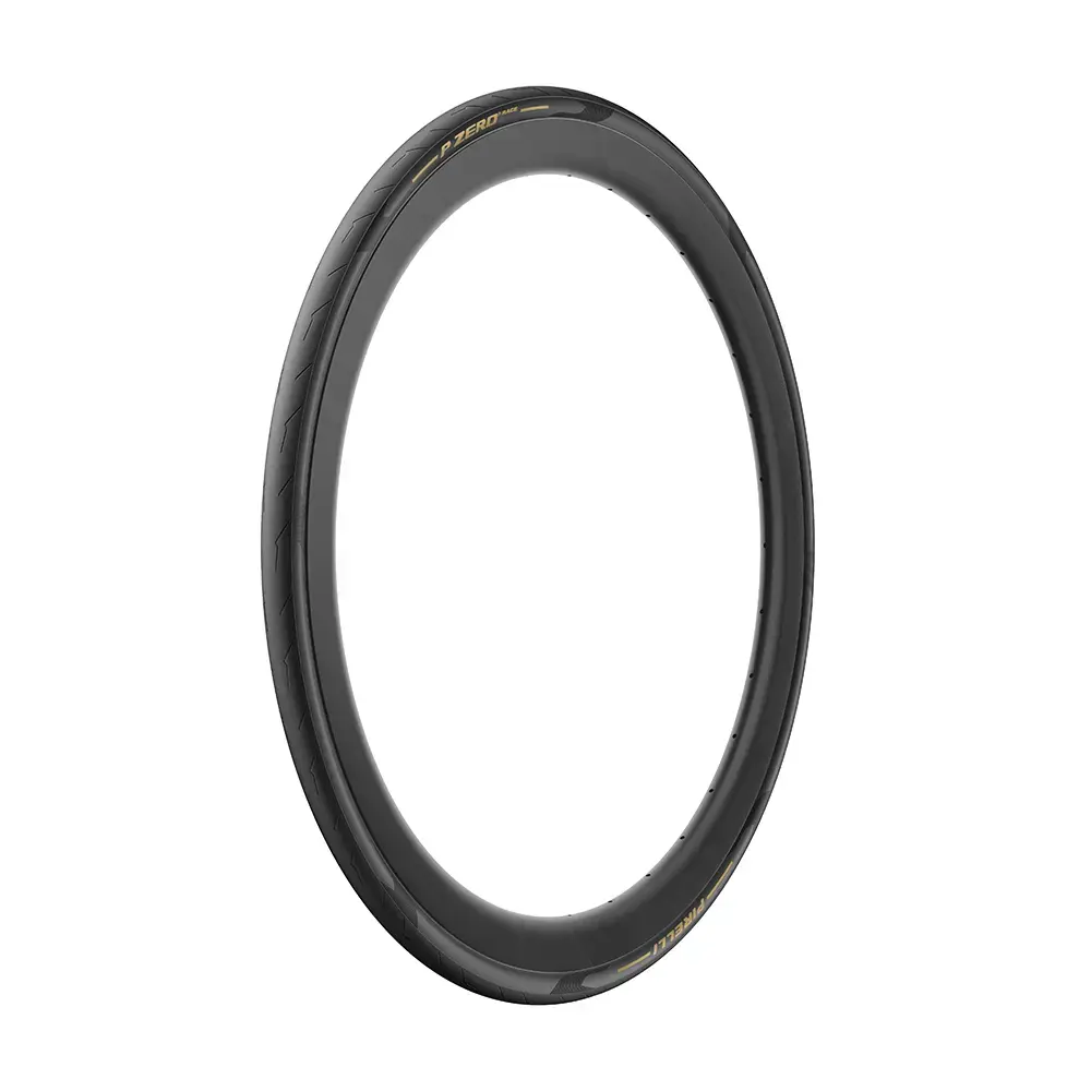 Pirelli P ZERO Race Colour Edition Racefiets Band Zwart/Goud