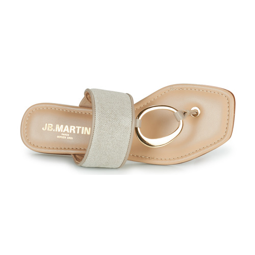 JB Martin - ADOREE - TOILE BEIGE