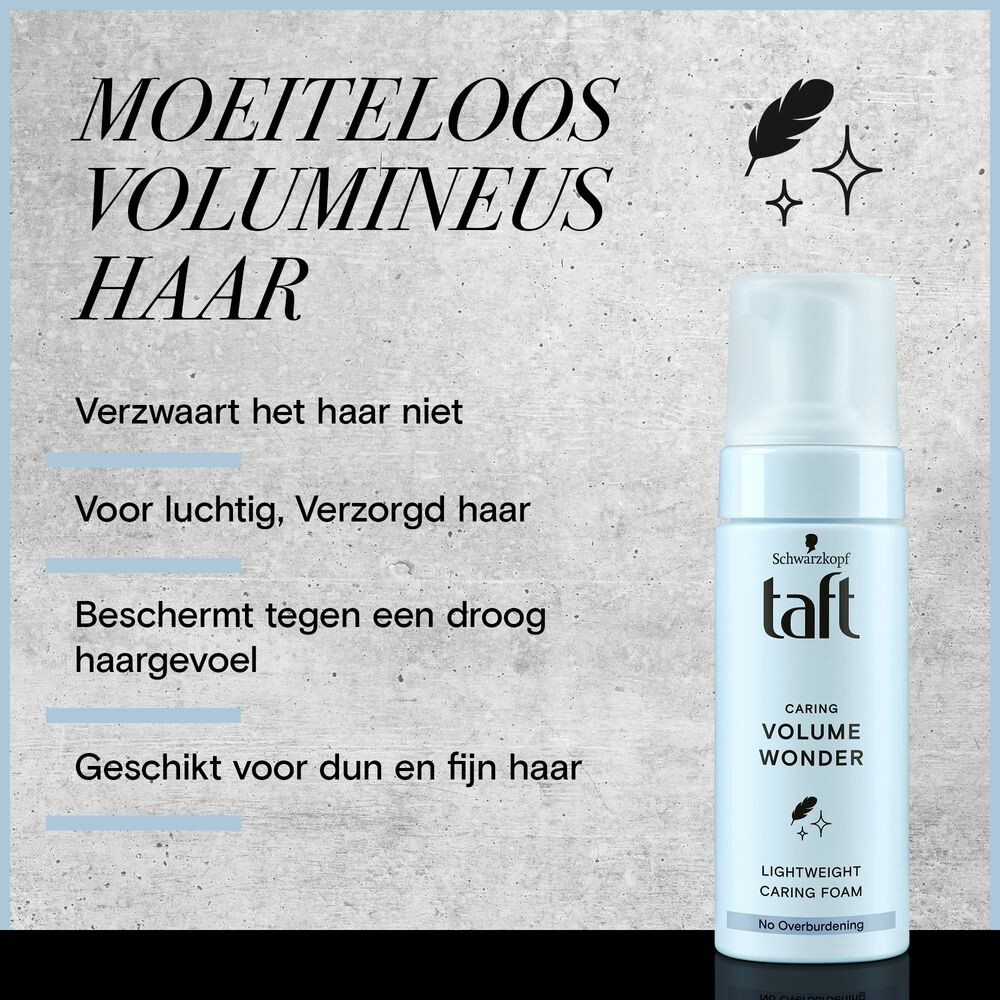 Taft Volume PoederVolume Wonder150 ml