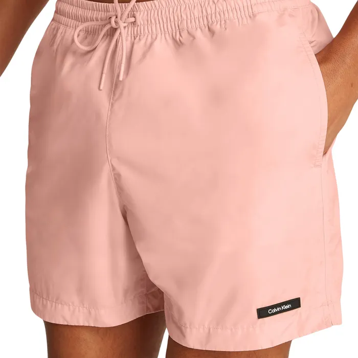 Calvin Klein Medium Drawstring Zwemshort Heren