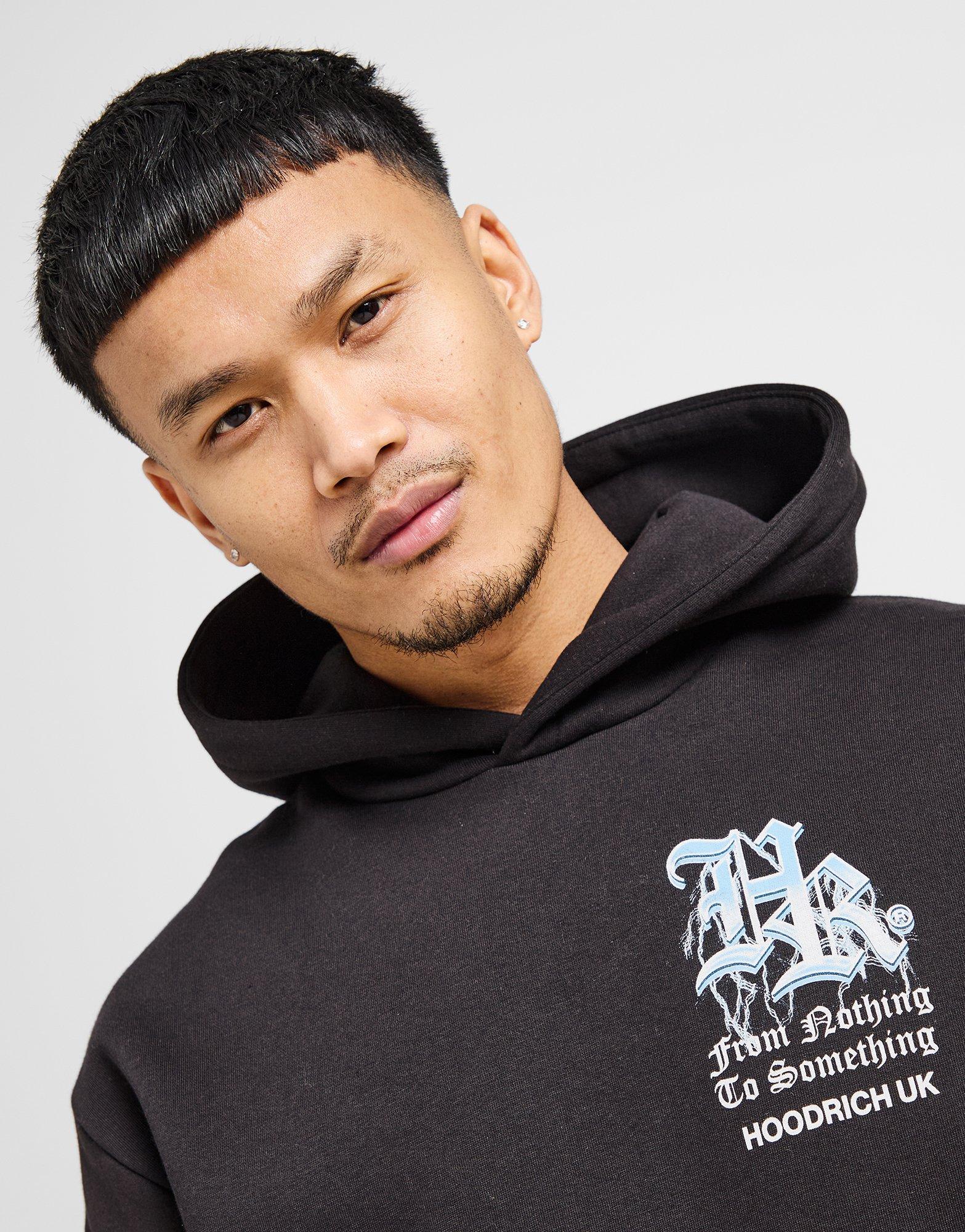 Hoodrich Sweat à capuche Tornade