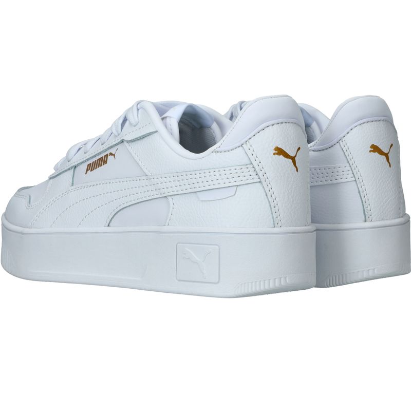 Puma Carina Street Sneakers Wit Dames