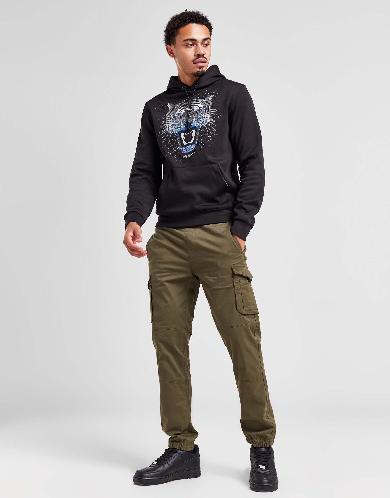 Sonneti Pantalon Cargo Homme
