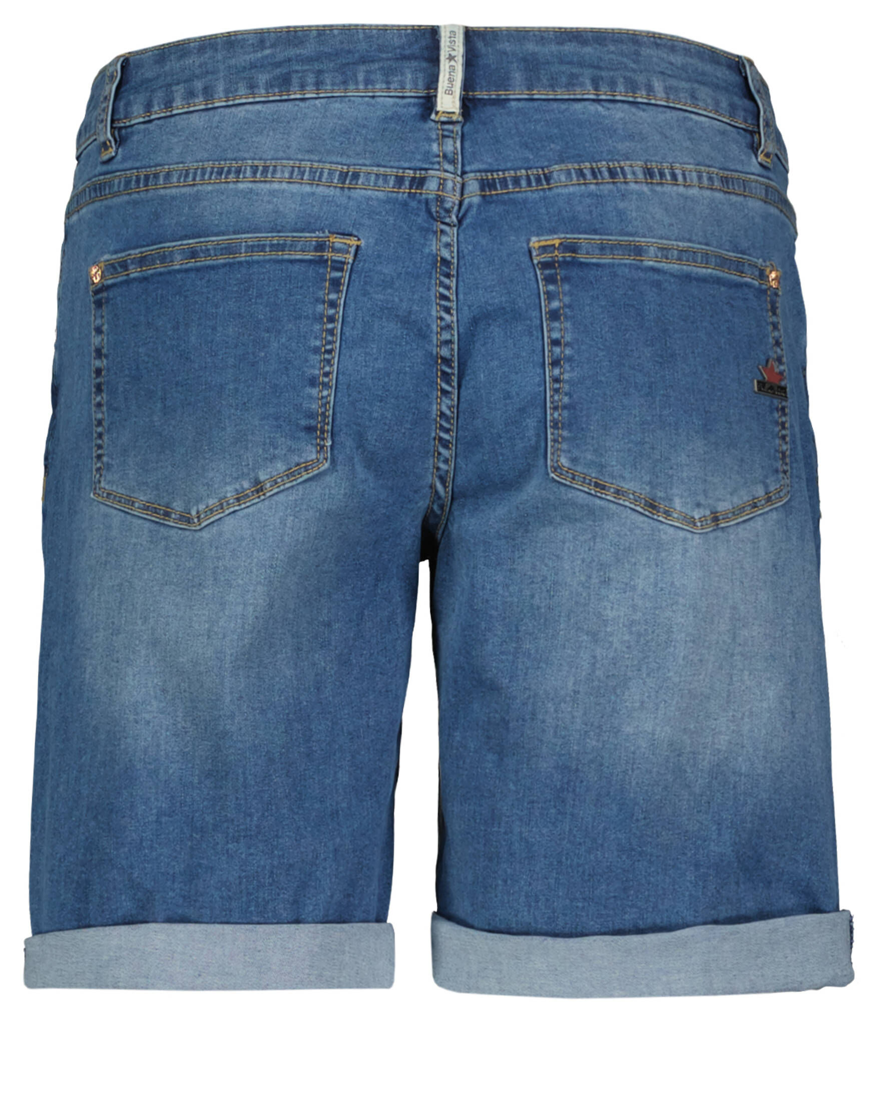 Buena Vista| Damen Jeansshorts PLAYA-SHORT