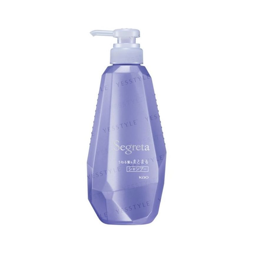 Kao - Segreta Shampoo voor krullend haar