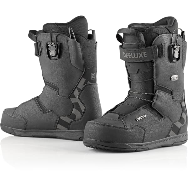 Boots snowboard DEELUXE TEAM ID ESSENTIAL BLACK
