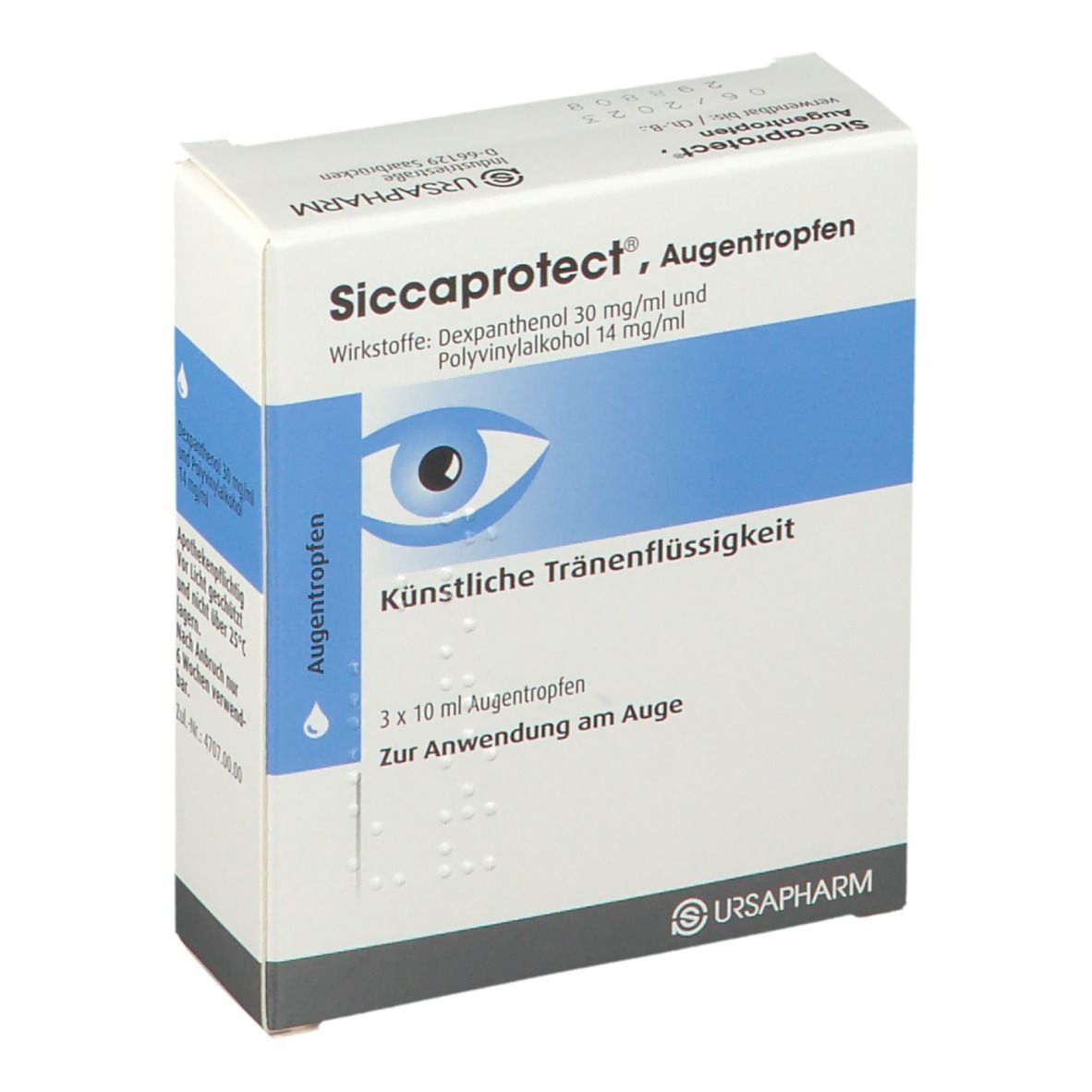 Siccaprotect®