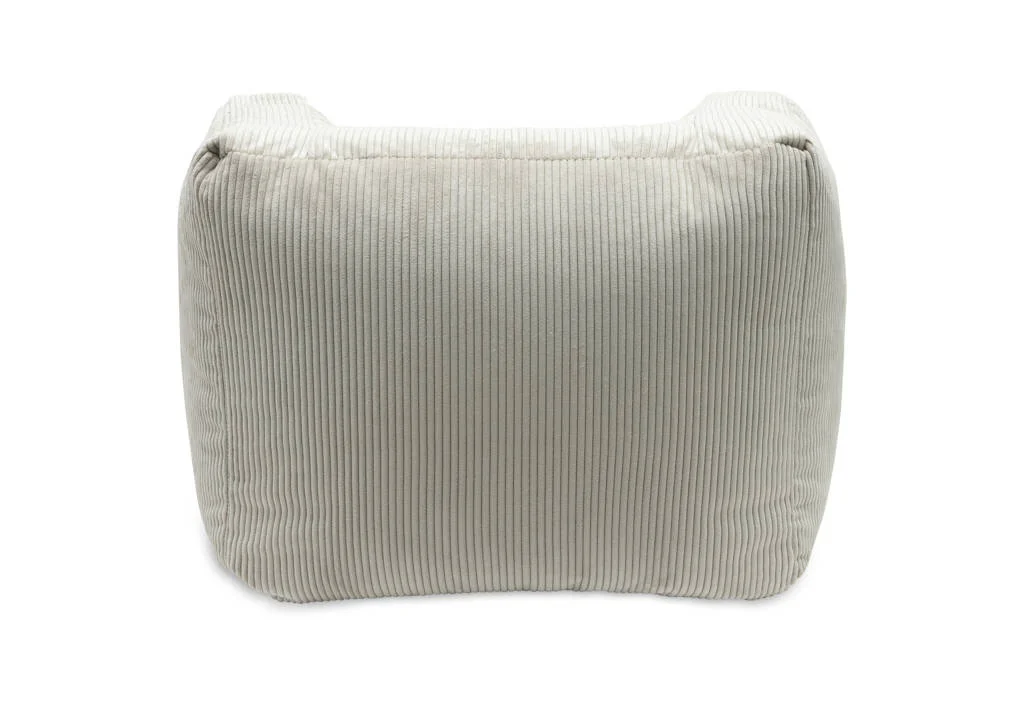 corduroy kinderfauteuil Olive Green